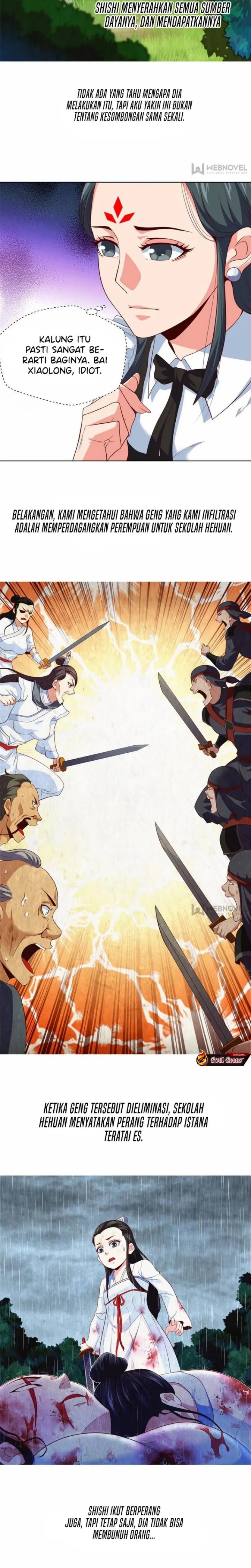 Doomed To Be A King Chapter 80 Gambar 3
